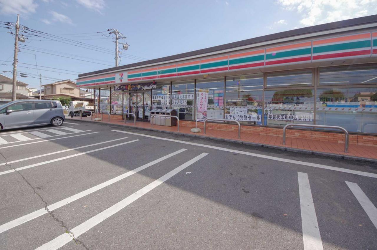 セブン-イレブン 青梅今寺４丁目店