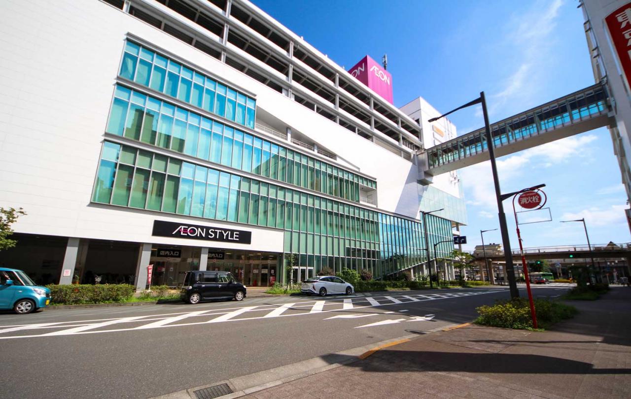 イオンスタイル 河辺