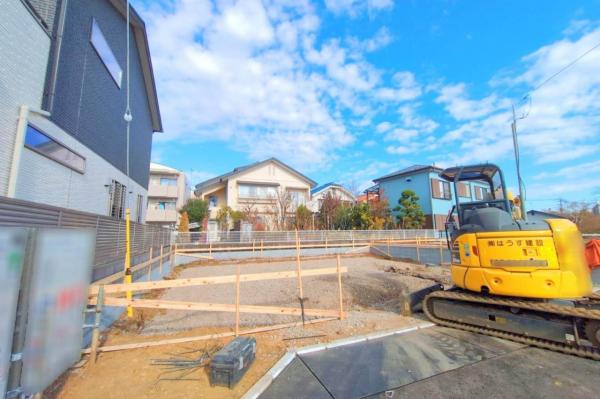 新築一戸建て 新座市石神２丁目 西武池袋線ひばりヶ丘駅 3,299万円～4,199万円