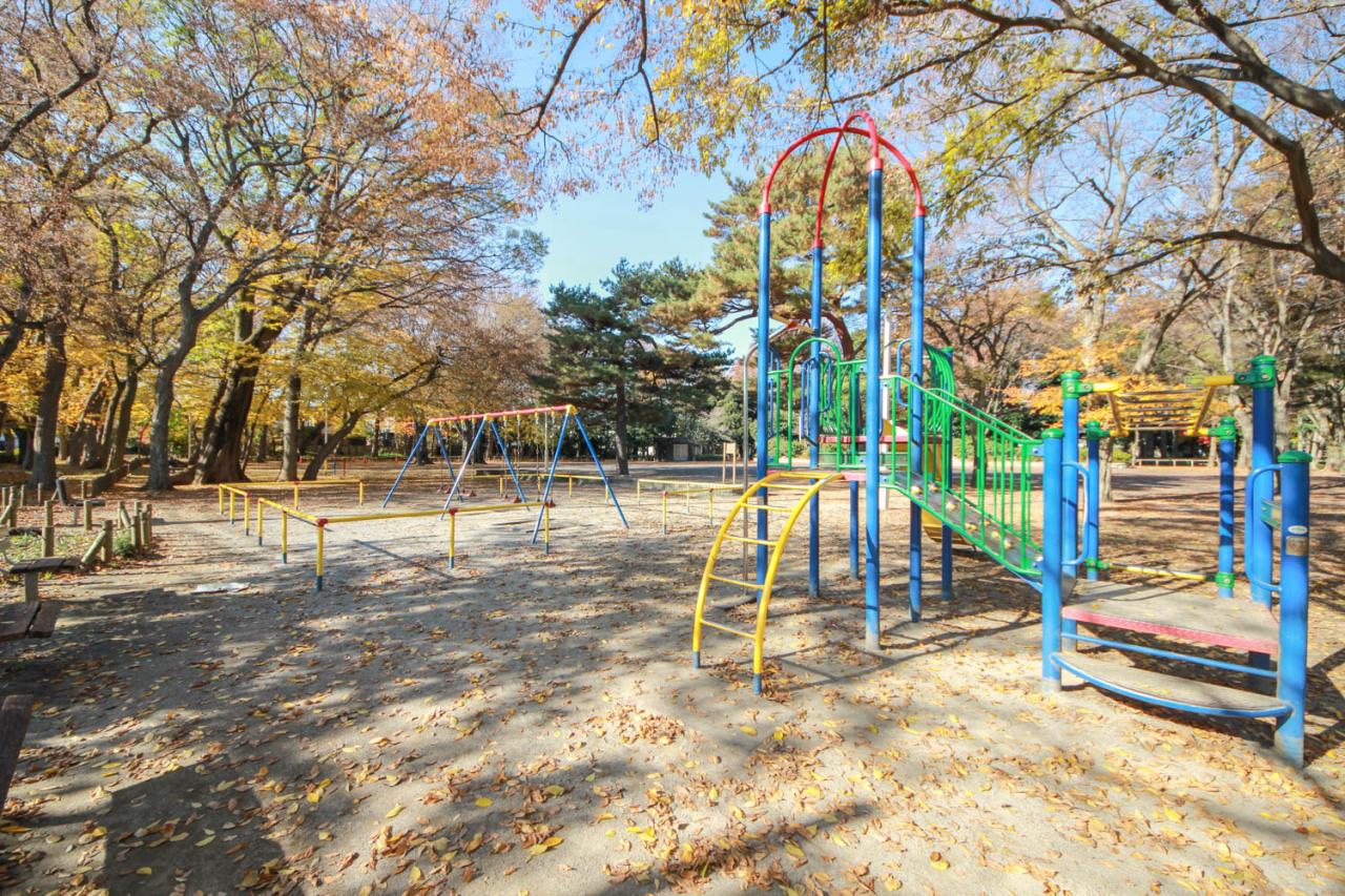 練馬区立大泉公園