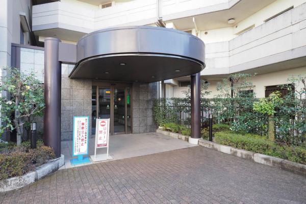 ソフィア志木北野　5階 エントランス（外）