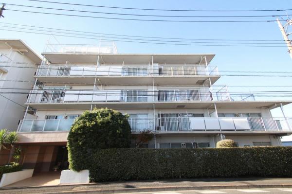 保谷ハウス　1階 外観写真