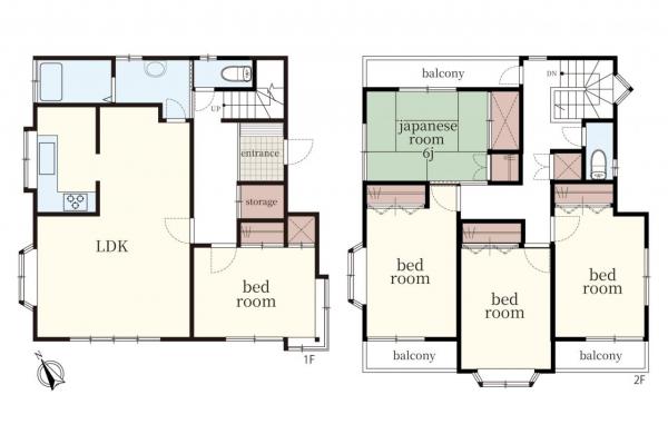 中古一戸建て 川越市六軒町１丁目 東武東上線川越市駅 5,499万円
