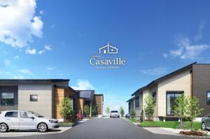 新築一戸建て 川越市大字鴨田2752-3（カーナビ） 西武新宿線本川越駅 36800000