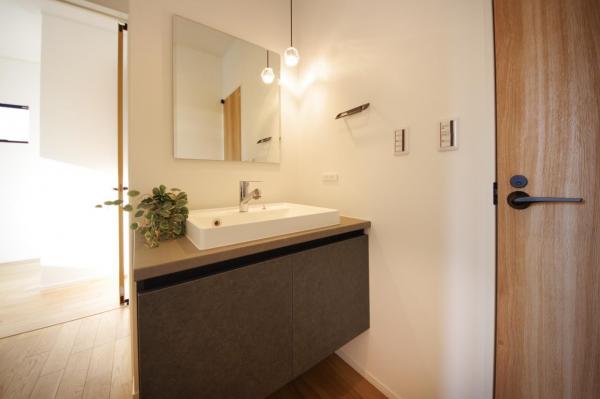 【完成見学会開催】CasaVille Kawagoe ～太陽と暮らす平屋建て～ 同仕様写真（内観）