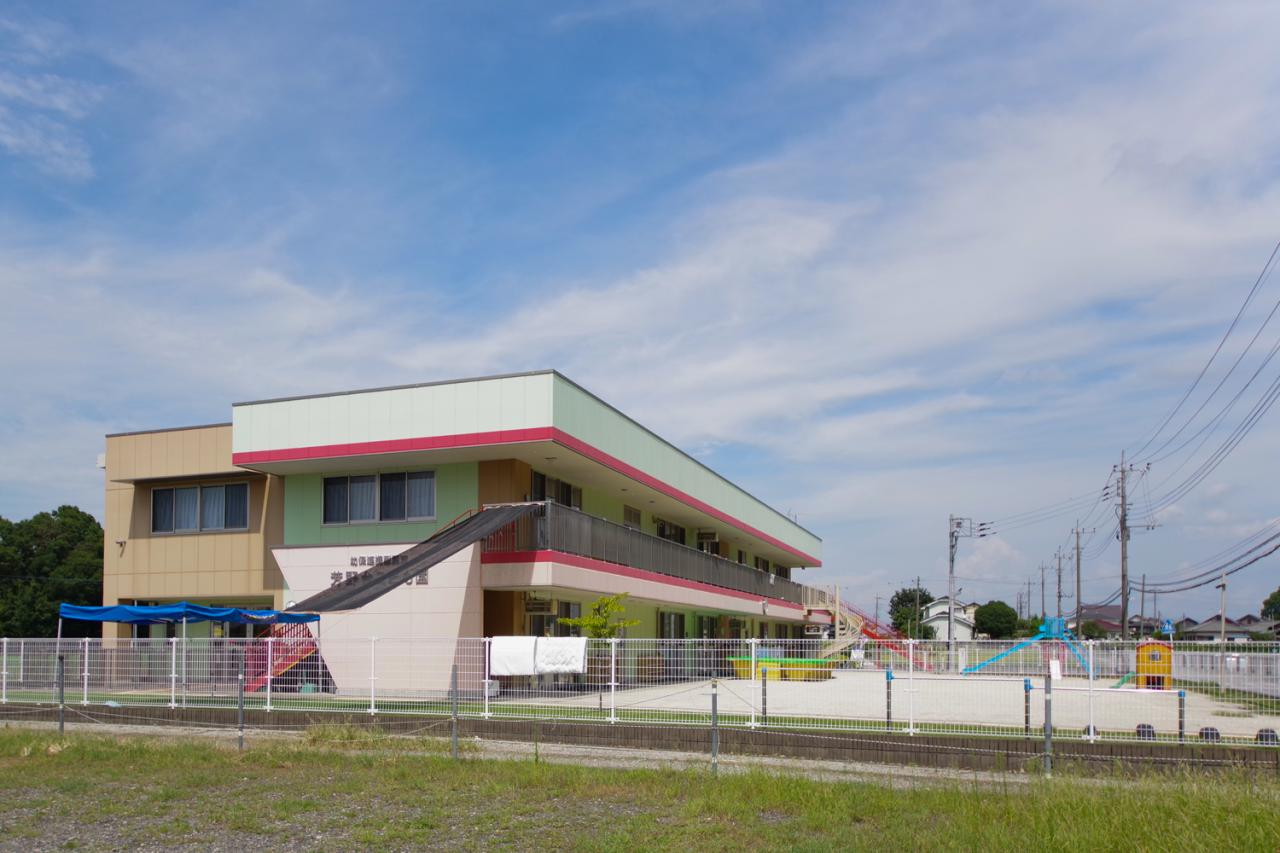 芳野台こども園