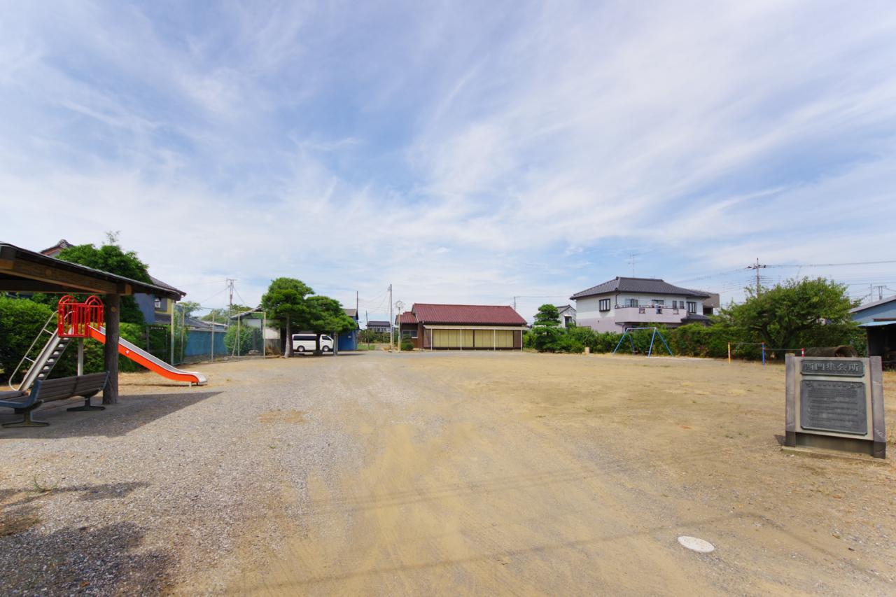 西門公民館児童遊園