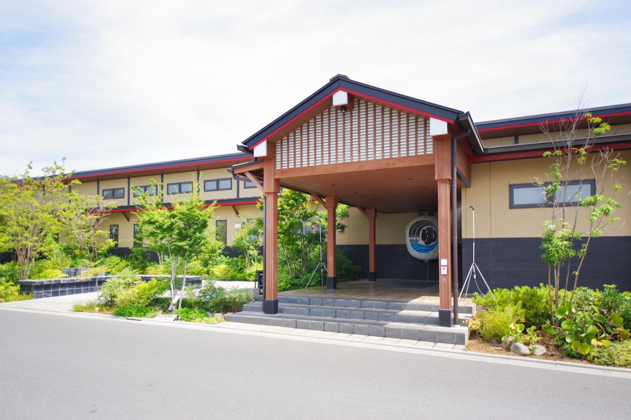 小江戸温泉 KASHIBA