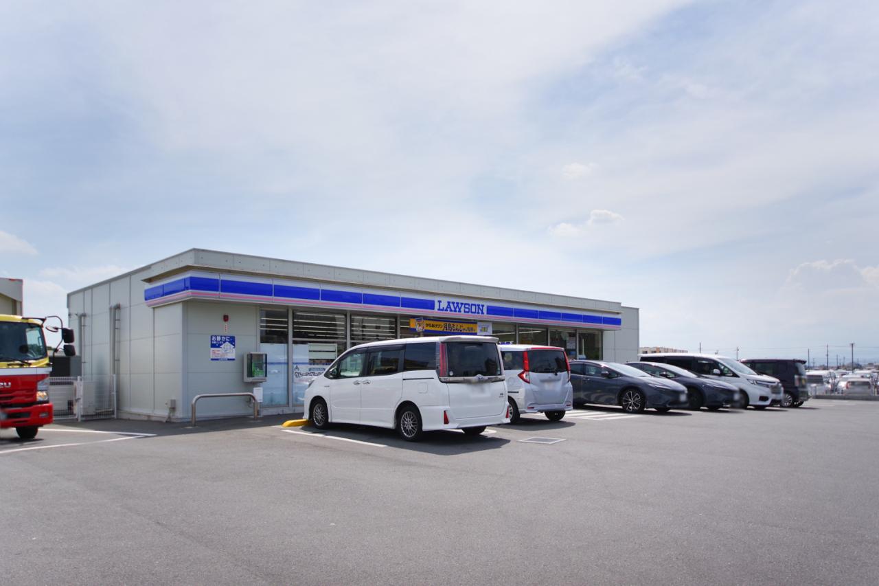 ローソン 川越鴨田店