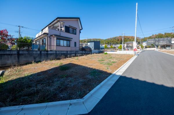 土地 飯能市大字中山 JR八高線（八王子〜高麗川）東飯能駅 1,180万円～1,280万円