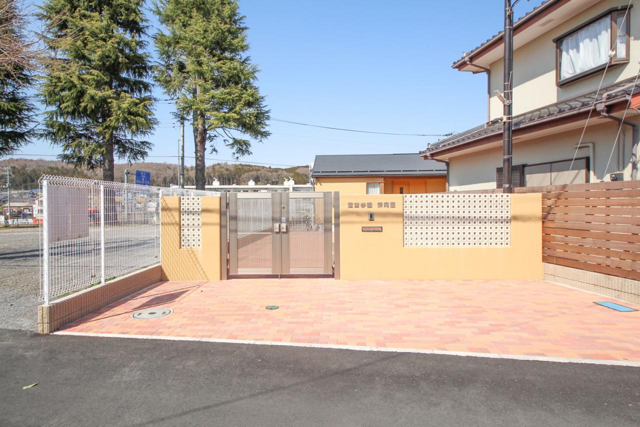 聖望学園学園内保育室