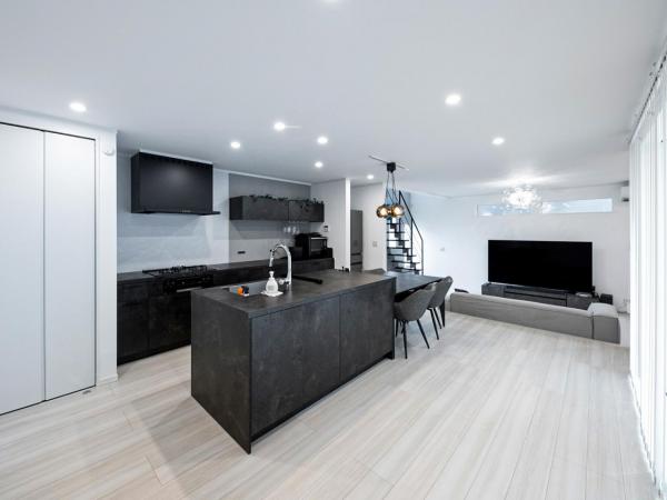 《新発表!!》【ご成約で豪華プレゼント貰える♪】グランシア新所沢 ～自由設計の家づくり～ 建物プラン例（内観写真）