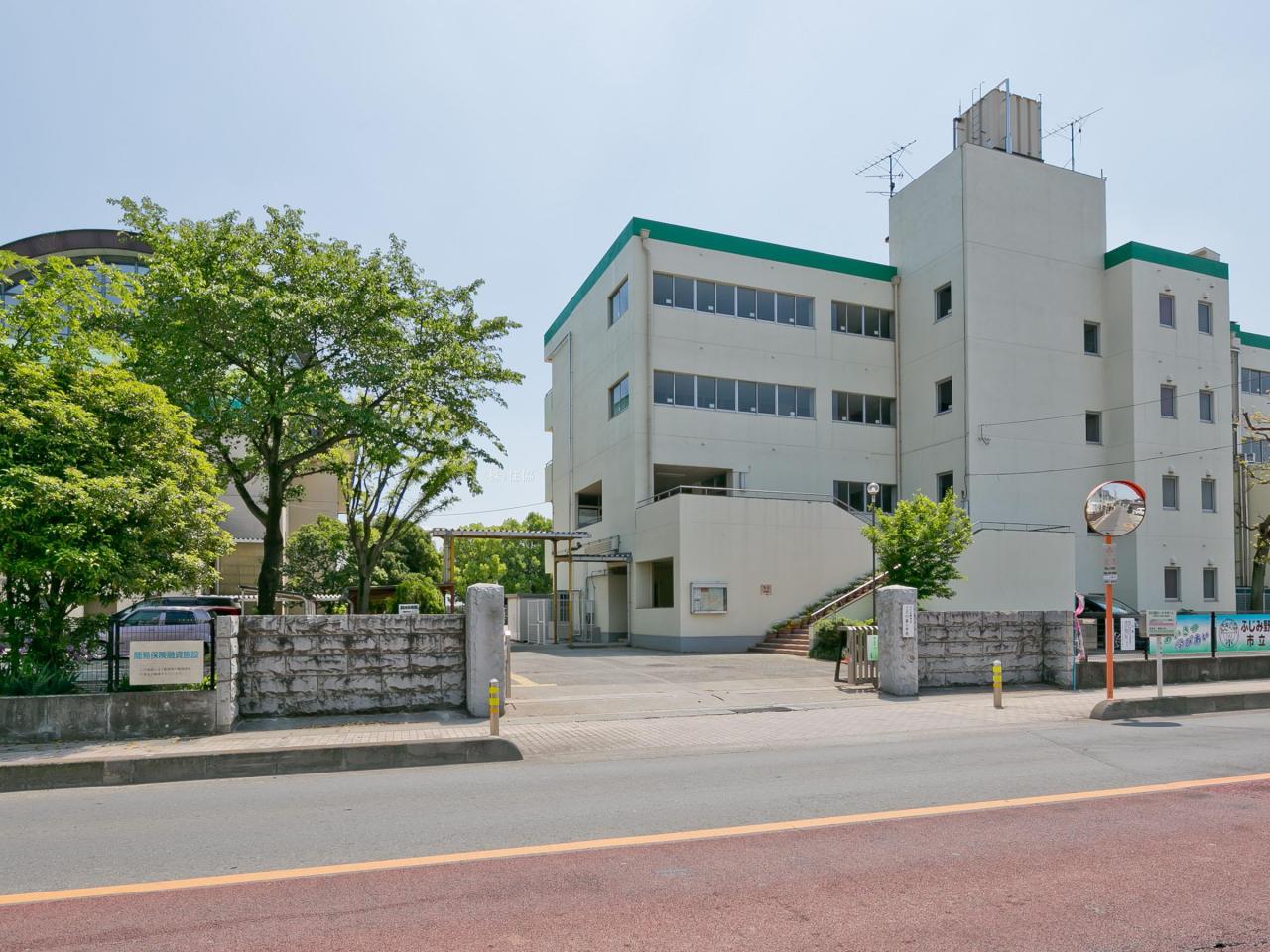 ふじみ野市立さぎの森小学校