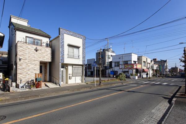 【住協のお預かり物件】所沢市中新井 築浅一戸建て住宅 (現況)外観写真