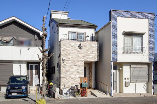 【住協のお預かり物件】所沢市中新井 築浅一戸建て住宅 (現況)外観写真