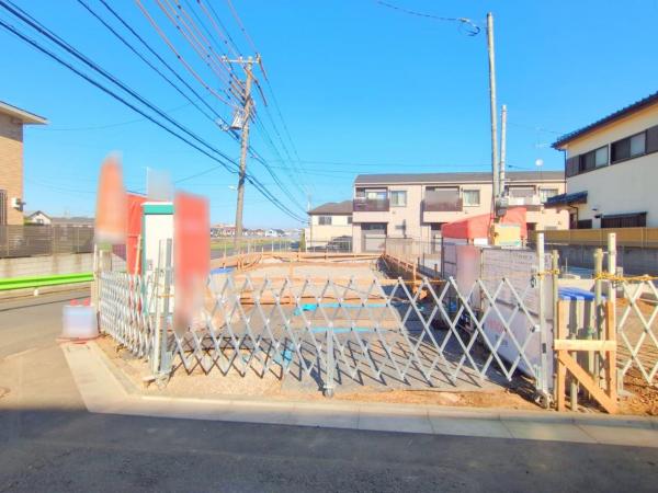 新築一戸建て 小平市花小金井５丁目 西武新宿線花小金井駅 6,580万円～6,780万円
