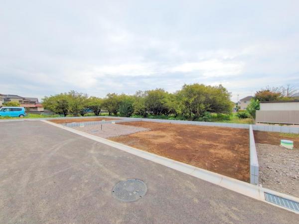 東村山市久米川町3丁目　新築一戸建て 現況写真