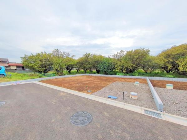 東村山市久米川町3丁目　新築一戸建て 現況写真