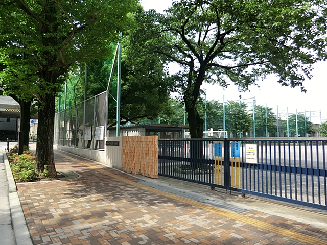 練馬区立練馬第三小学校