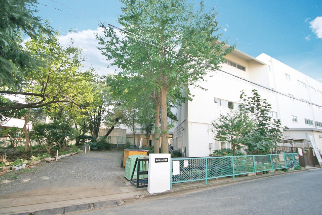 東久留米市立東中学校