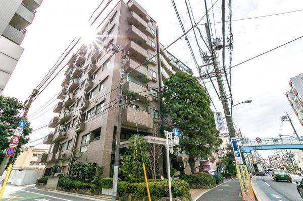 中古マンション 中野区中野６丁目 都営大江戸線東中野駅 1億4,980万円