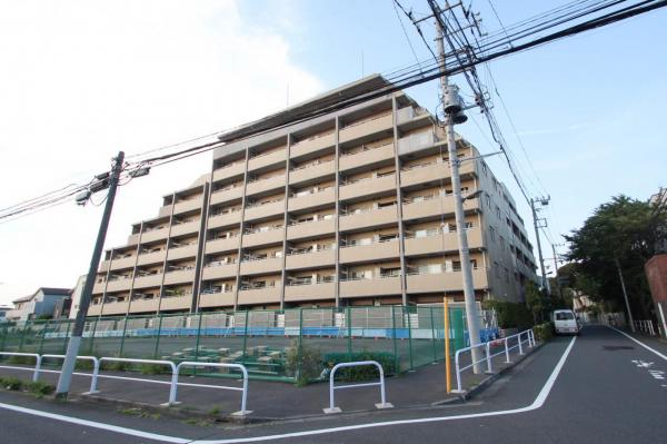 コスモ小竹向原メユール　1階 外観写真