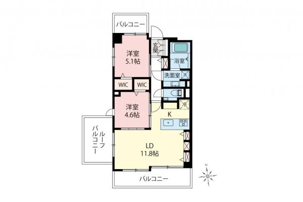 中古マンション 豊島区南長崎１丁目 西武池袋線椎名町駅 7,480万円