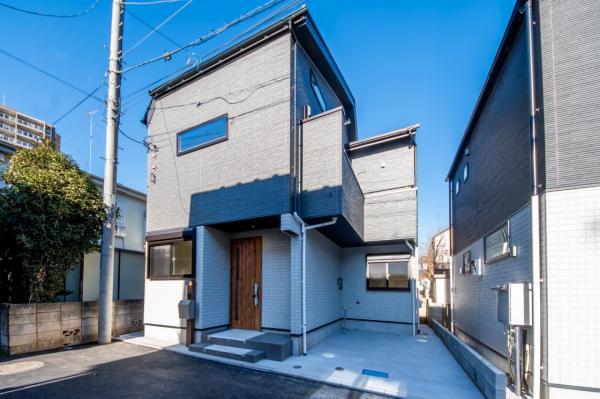 所沢市下安松　新築一戸建て (現況)外観写真