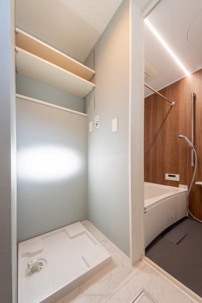 所沢市下安松　新築一戸建て その他設備(専用部)