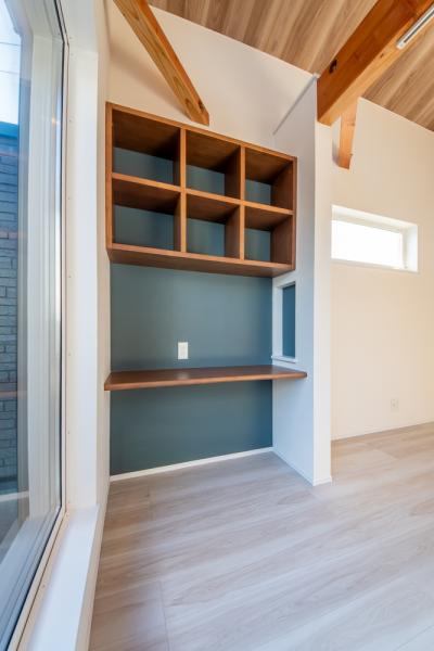 所沢市下安松　新築一戸建て その他設備(専用部)