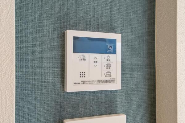 所沢市下安松　新築一戸建て その他設備(専用部)