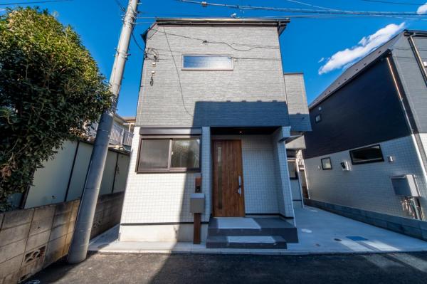 所沢市下安松　新築一戸建て 発電・温水設備(専用部)