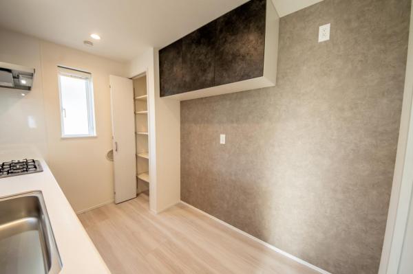所沢市下安松　新築一戸建て キッチン