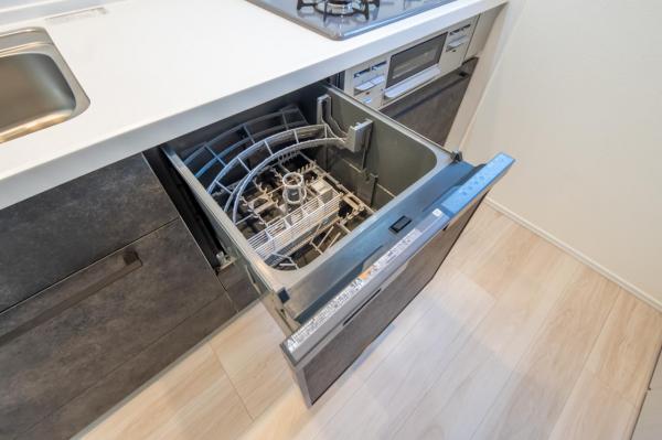 所沢市下安松　新築一戸建て キッチン