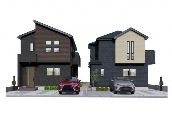 新築一戸建て 飯能市大字笠縫 西武池袋線飯能駅 3,180万円