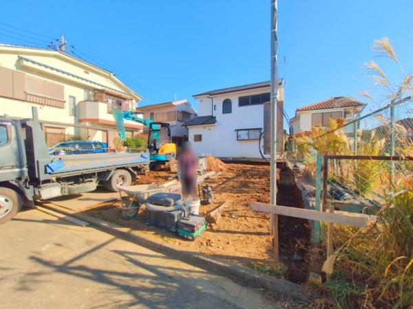 新築一戸建て 新座市野火止３丁目 JR武蔵野線新座駅 4,080万円