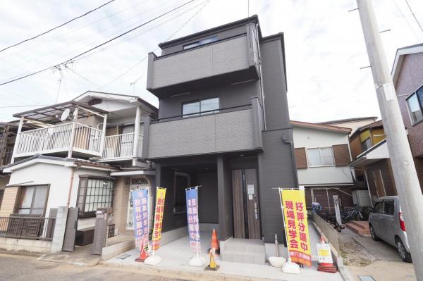 新築一戸建て 新座市馬場４丁目 東武東上線朝霞台駅 2,799万円