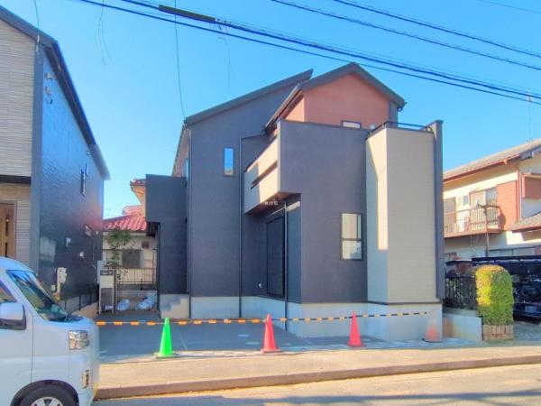 新築一戸建て 坂戸市伊豆の山町 東武東上線北坂戸駅 3,598万円～3,698万円