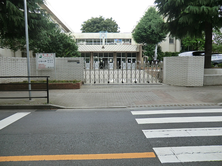 和光市立第二中学校
