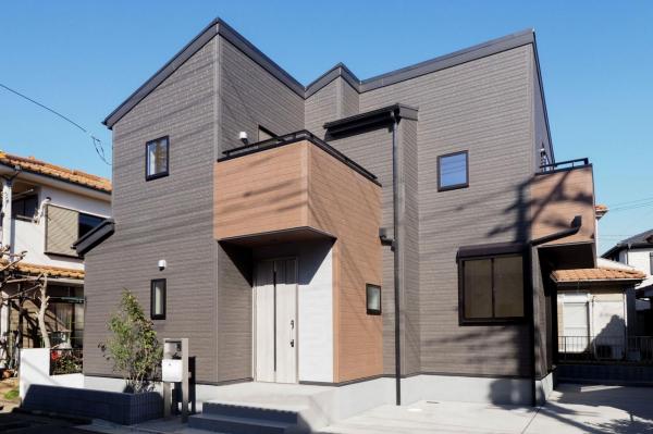 新築一戸建て 新座市野火止３丁目 JR武蔵野線新座駅 4,080万円