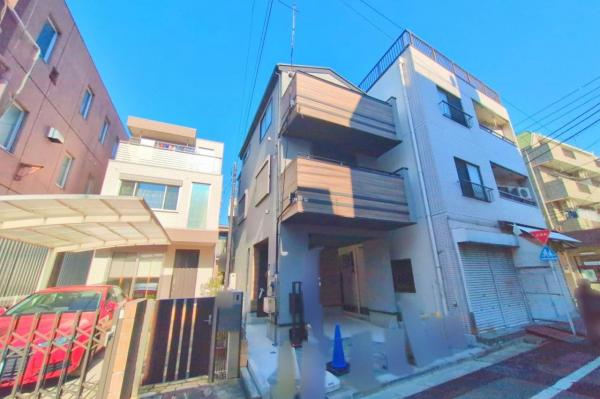 新築一戸建て 板橋区幸町 東武東上線大山駅 9,098万円