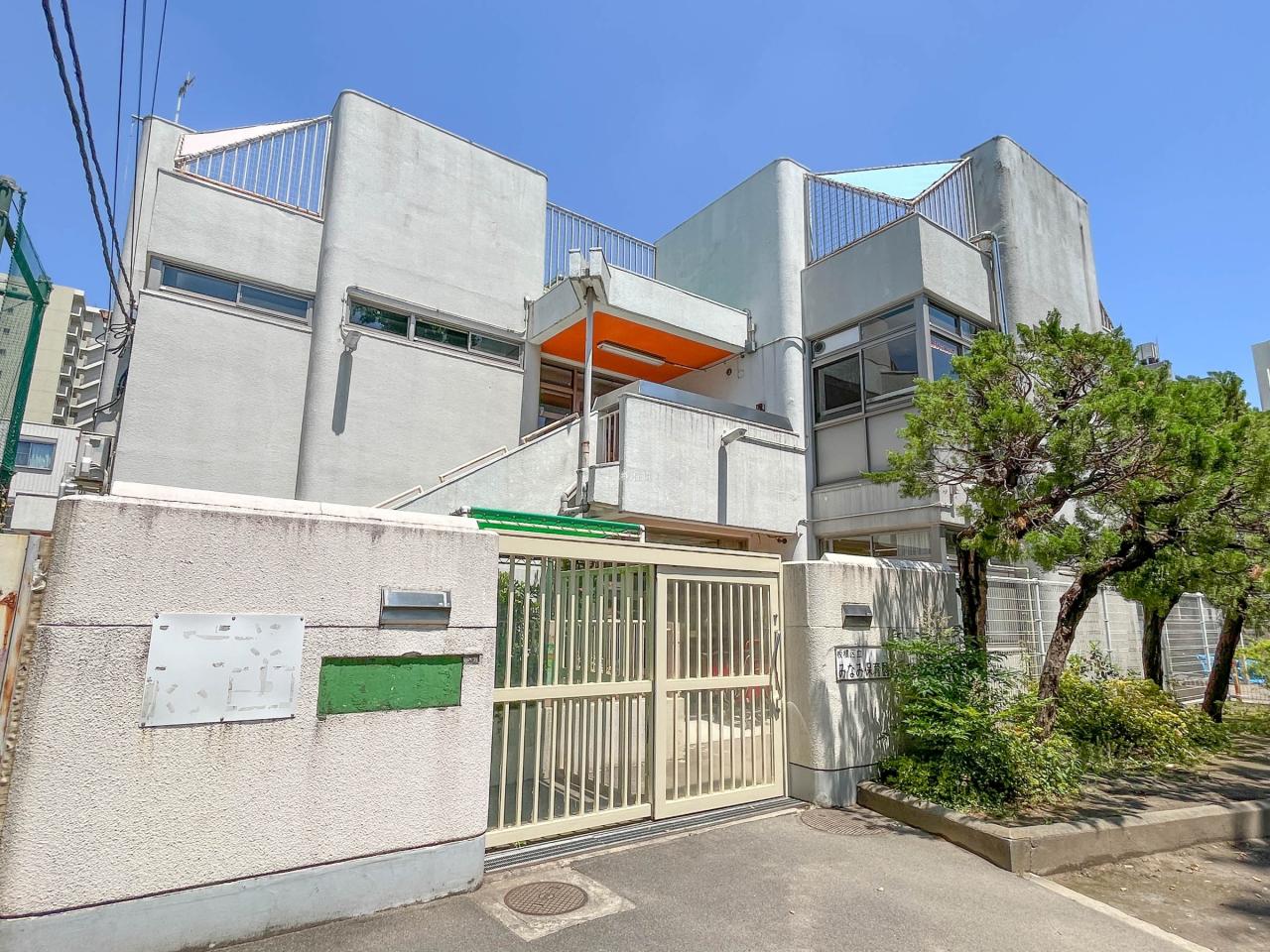 板橋区立みなみ保育園