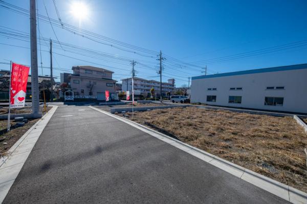 土地 飯能市大字川寺 西武池袋線飯能駅 1,780万円~1,980万円