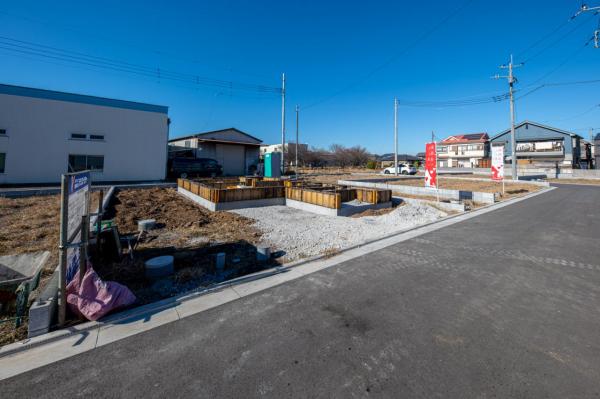 新築一戸建て 飯能市大字川寺 西武池袋線飯能駅 3,980万円