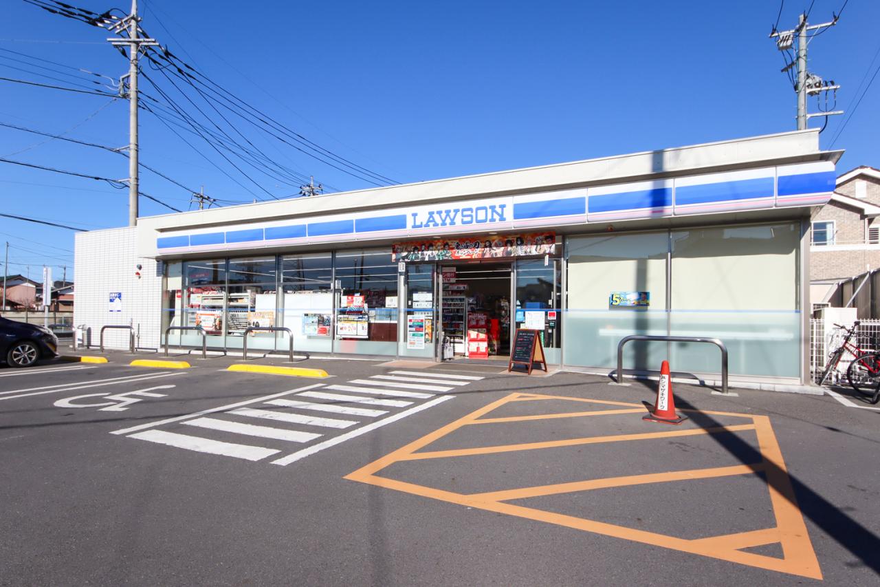 ローソン 飯能川寺店