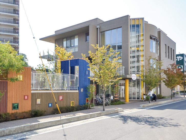 アートチャイルドケア志木