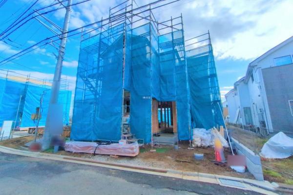 新築一戸建て 新座市石神４丁目 西武池袋線東久留米駅 3,390万円～4,090万円