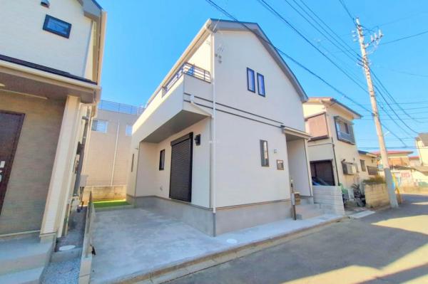 新築一戸建て 新座市野寺３丁目 西武池袋線ひばりヶ丘駅 3,290万円～3,390万円