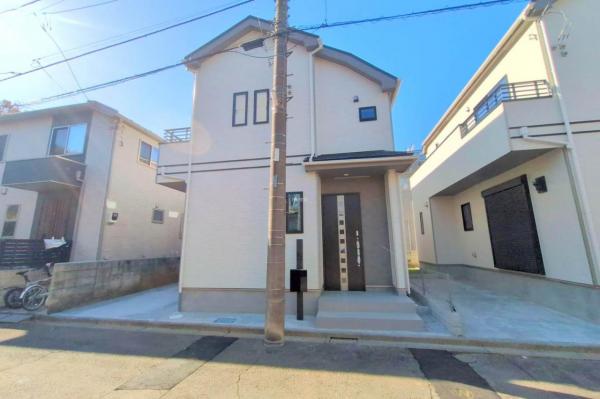 新座市野寺3丁目　新築一戸建て (現況)外観写真