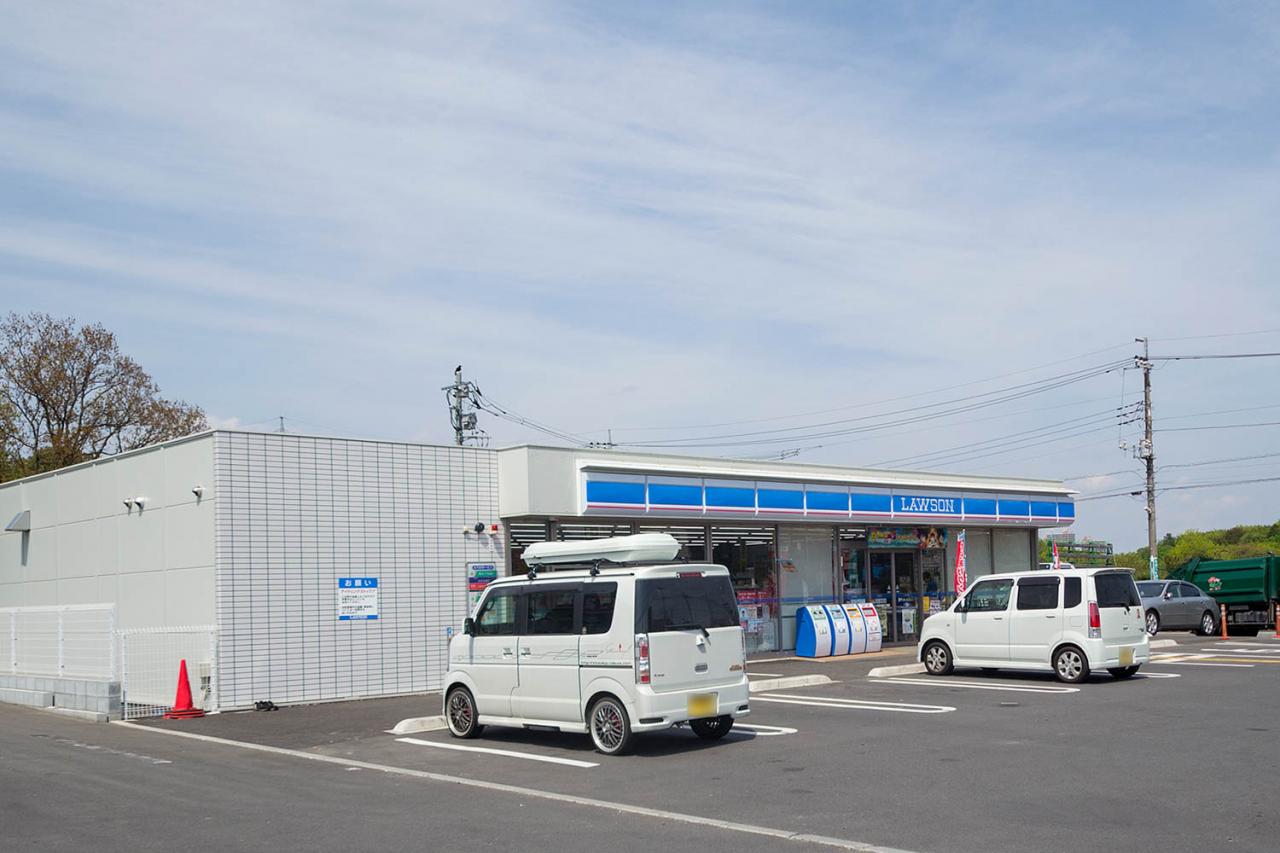 ローソン 所沢北野三丁目店